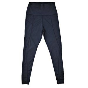 SPORTSWEAR Dance Spandex Leggings Black | Small